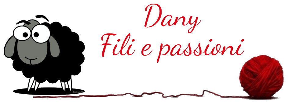 Logotype Daniela Palella Fili e Passioni
